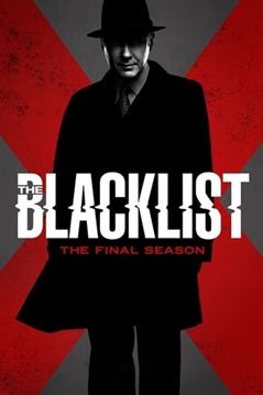 The Blacklist 1ª à 9ª Temporada (2021) 720p | 1080p Dublado e Legendado Torrent