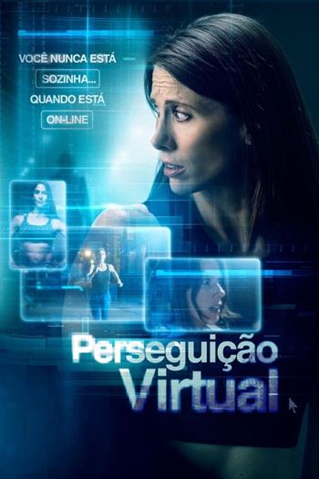 Perseguição Virtual Torrent (2020) WEB-DL 720p | 1080p Dublado e Legendado