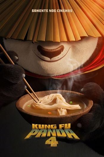 Kung Fu Panda 4 Torrent (2024) WEB-DL 720p | 1080p | 2160p Dublado e Legendado