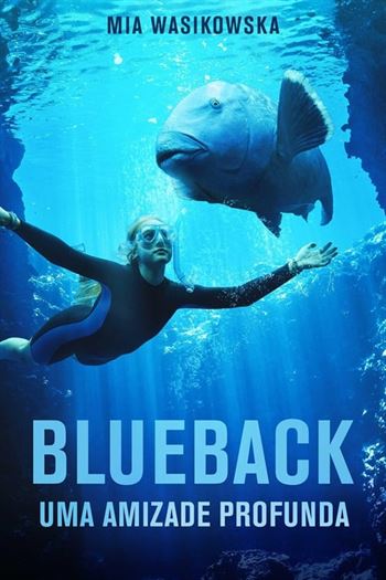 Blueback: Uma Amizade Profunda (2022) 720p | 1080p Dual Áudio e Legendado
