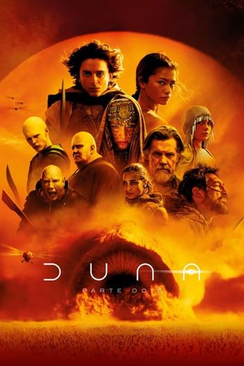 Download do Filme Duna: Parte 2 (2024) 720p | 1080p Dual Áudio e Legendado - Torrent Download