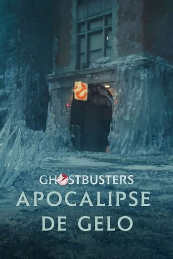 Ghostbusters: Apocalipse de Gelo Torrent (2024) HDCAM 1080p Dublado e Legendado