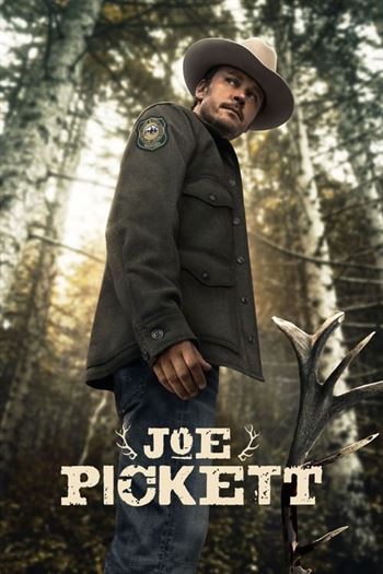 Joe Pickett 1ª e 2ª Temporada Torrent (2023) WEB-DL 480p | 720p | 1080p Legendado Torrent