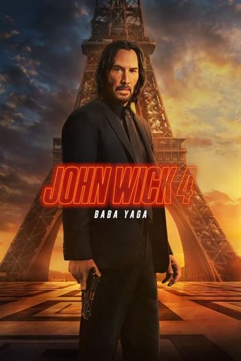 Download do Filme John Wick 4: Baba Yaga (2023) 720p | 1080p | 2160p Dual Áudio e Legendado - Torrent Download