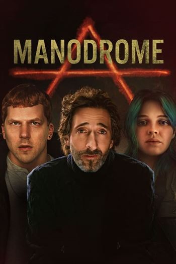 Manodrome Torrent (2023) WEB-DL 720p | 1080p Dual Áudio e Legendado