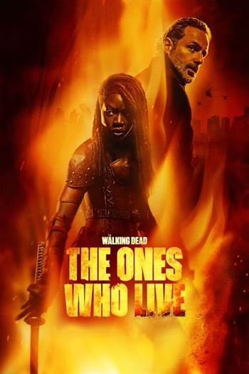 The Walking Dead: The Ones Who Live 1ª Temporada Torrent (2024) WEB-DL 720p | 1080p Legendado Torrent