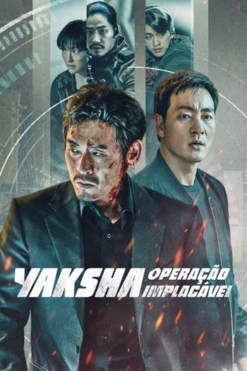 Download do Filme Yaksha: Operação Implacável (2022) 720p | 1080p Dual Áudio e Legendado - Torrent Download