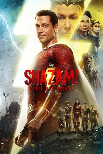 Shazam! Fúria dos Deuses (2023) 720p | 1080p | 2160p Dual Áudio e Legendado
