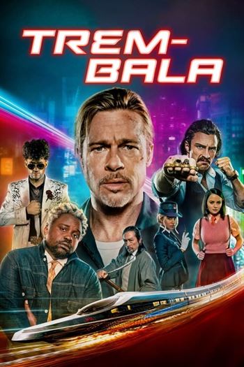 Download Trem-Bala Torrent (2022) BluRay 720p | 1080p | 2160p Dual Áudio e Legendado - Torrent Download
