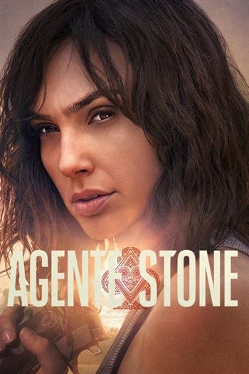 Agente Stone (2023) 720p | 1080p | 2160p Dual Áudio e Legendado