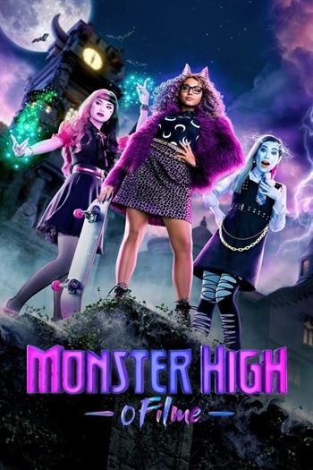 Monster High: O Filme Torrent (2022) WEB-DL 720p | 1080p | 2160p Dual Áudio e Legendado