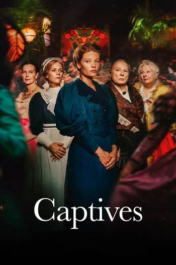 Captives Torrent (2023) CAMRip 720p Dublado e Legendado