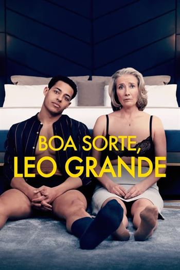 Download Boa Sorte, Leo Grande Torrent (2022) BluRay 720p | 1080p Dual Áudio e Legendado - Torrent Download