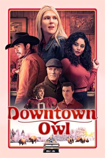 Download Downtown Owl: Uma Nova Vida Torrent (2023) WEB-DL 720p | 1080p Dual Áudio e Legendado - Torrent Download