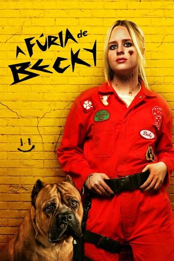 A Fúria de Becky (2023) 720p | 1080p Dual Áudio e Legendado