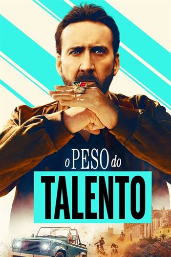 O Peso do Talento Torrent (2022) BluRay 720p | 1080p | 2160p Dual Áudio e Legendado