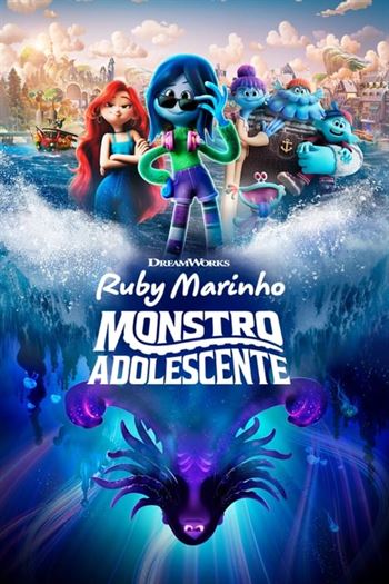 Ruby Marinho – Monstro Adolescente (2023) 720p | 1080p | 2160p Dual Áudio e Legendado