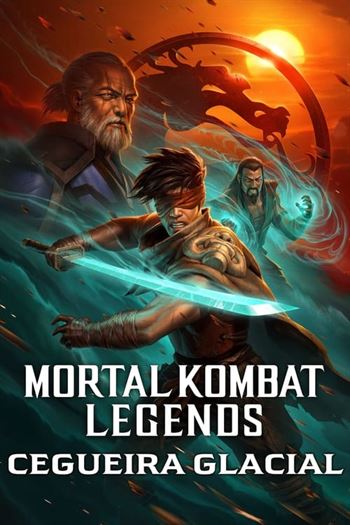 Mortal Kombat Legends: Cegueira Glacial Torrent (2022) BluRay 720p | 1080p | 2160p Dual Áudio e Legendado