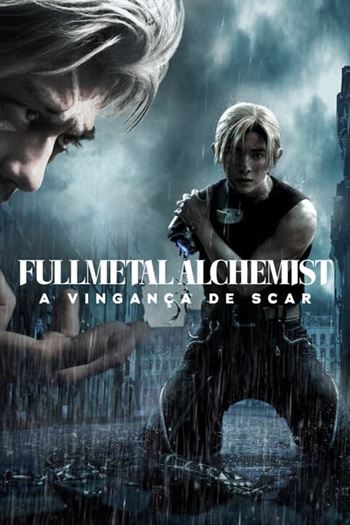 Fullmetal Alchemist: A Vingança de Scar Torrent (2022) WEB-DL 720p | 1080p Dual Áudio e Legendado