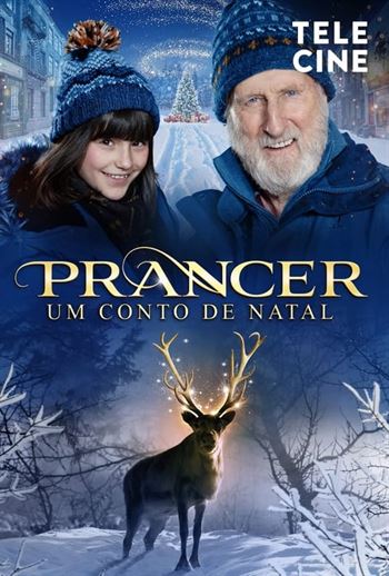 Download Prancer: Um Conto de Natal Torrent (2022) BluRay 720p | 1080p Dual Áudio e Legendado - Torrent Download