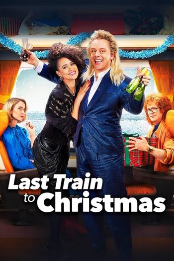 O Último Trem pro Natal (2021) 720p | 1080p Dual Áudio e Legendado