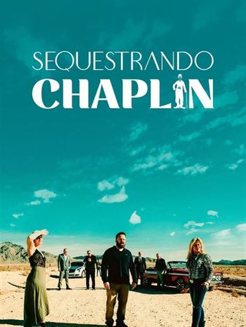 Sequestrando Chaplin Torrent (2020) WEB-DL 1080p Dual Áudio e Legendado