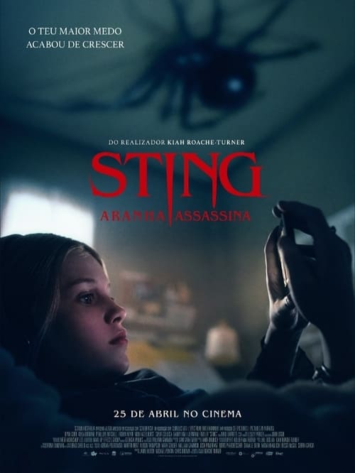Download do Filme Sting: Aranha Assassina (2024) 720p | 1080p Dublado e Legendado - Torrent Download