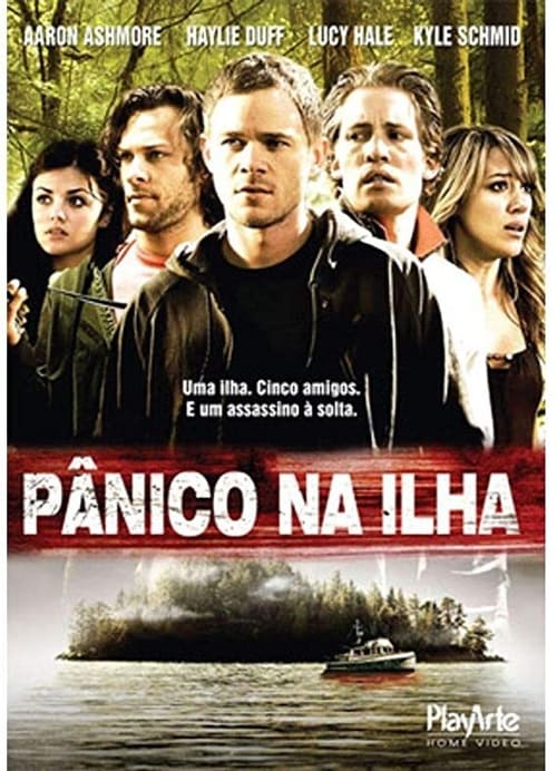 Pânico na Ilha (2009) 720p | 1080p Legendado – Download Torrent