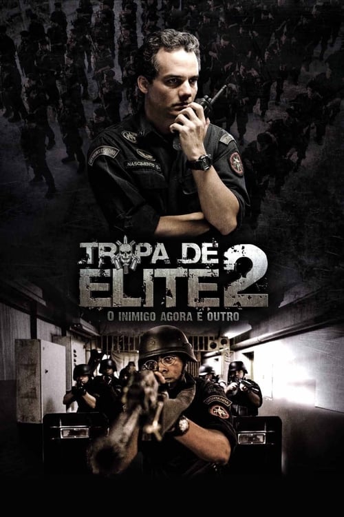 Tropa de Elite 2: O Inimigo Agora é Outro (2010) 720p | 1080p Nacional – Download Torrent