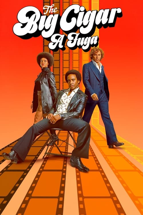 The Big Cigar: a Fuga 1ª Temporada (2024) 720p | 1080p Dual Áudio e Legendado – Downloads Torrents