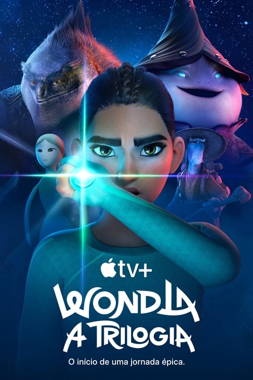 WondLa – A Trilogia 1ª Temporada (2024) 720p | 1080p Legendado – Download Torrent