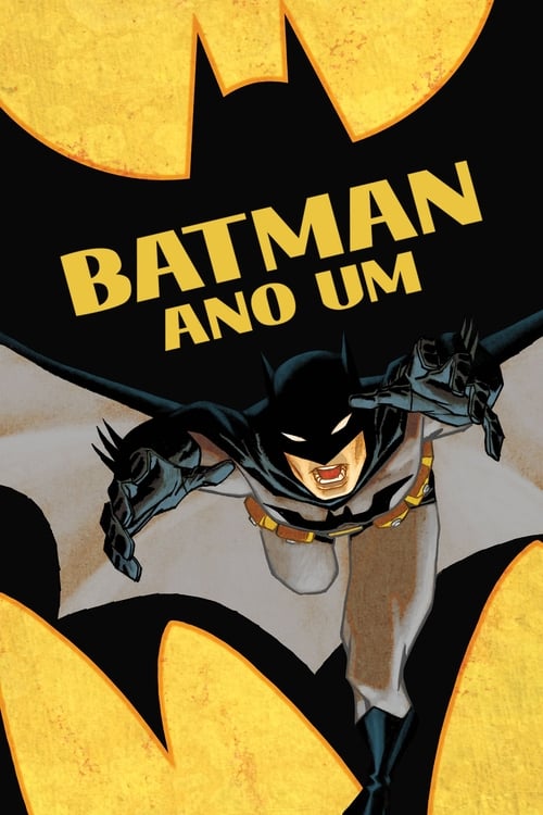Batman: Ano Um (2011) 720p | 1080p Legendado – Download Torrent