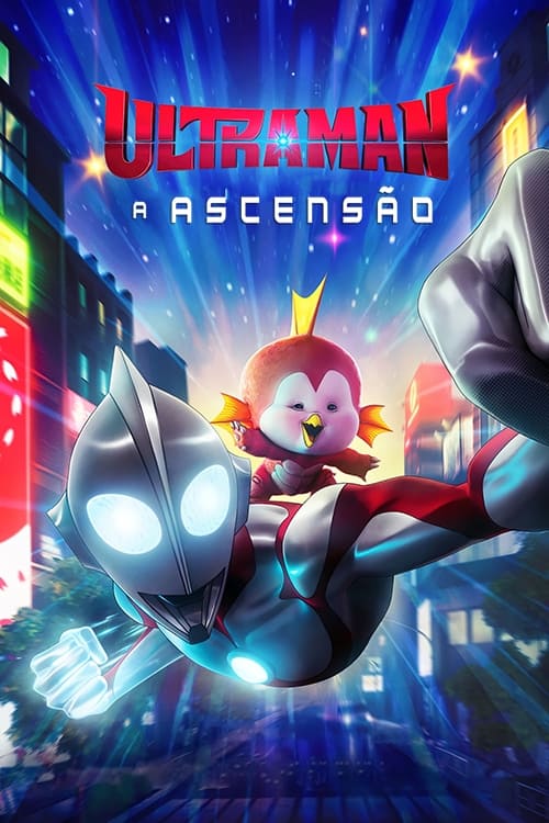 Ultraman: A Ascensão (2024) 1080p Dual Áudio – Download Torrent