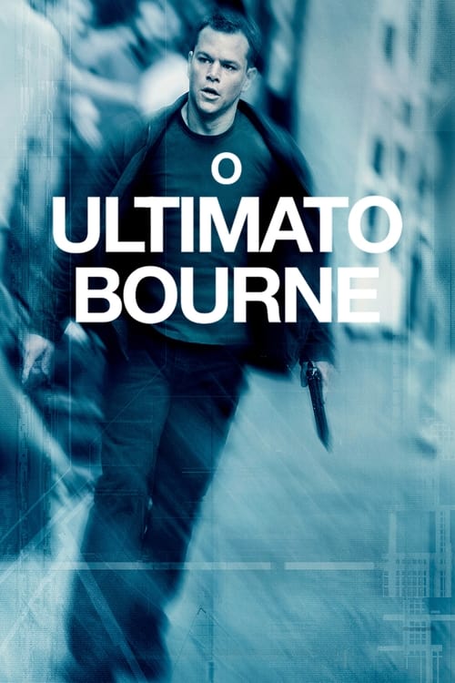 O Ultimato Bourne (2007) 720p | 1080p | 4k 2160p Dublado / Legendado – Download Torrent