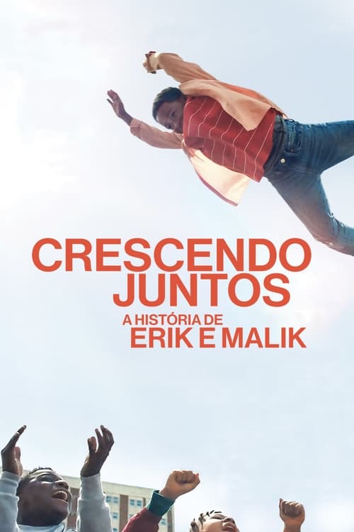 Crescendo Juntos: A História de Erik e Malik (2023) 1080p Dual Áudio – Download Torrent
