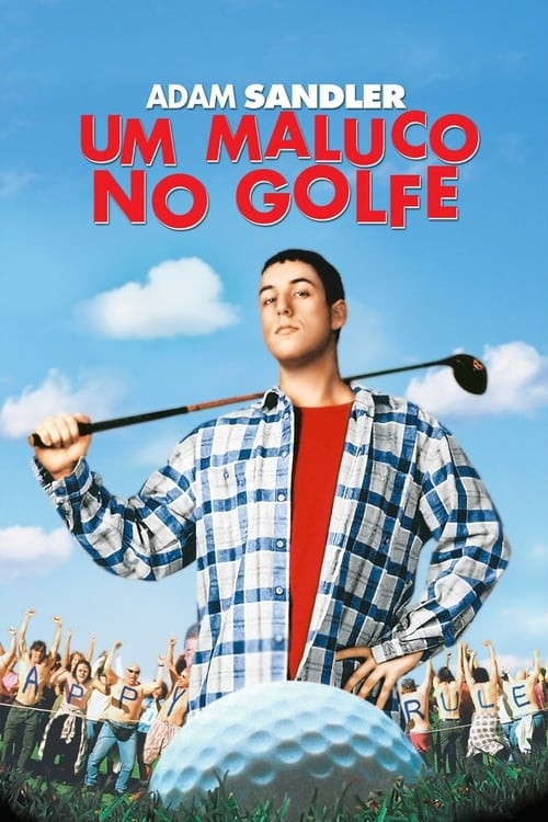 Um Maluco no Golfe (1996) 720p | 1080p Legendado – Download Torrent