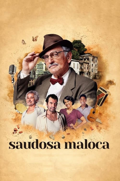 Saudosa Maloca (2023) 1080p Nacional