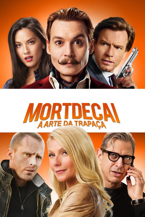 Mortdecai: A Arte da Trapaça (2015) 720p | 1080p Legendado – Download Torrent