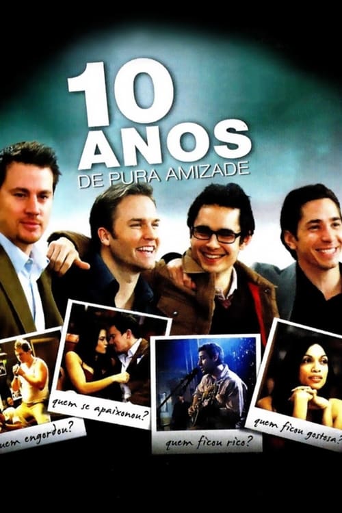 10 Anos de Pura Amizade (2011) 720p | 1080p Legendado – Download Torrent
