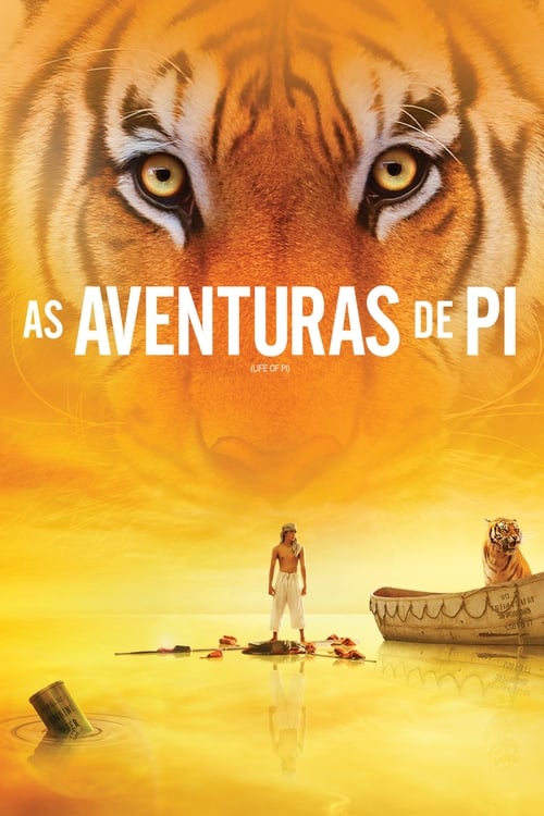 As Aventuras de Pi (2012) 720p | 1080p | 4k 2160p Dual Áudio / Legendado – Download Torrent