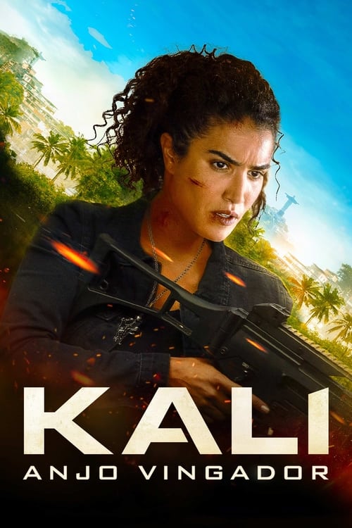 Kali: Anjo Vingador (2024) 1080p Dual Áudio