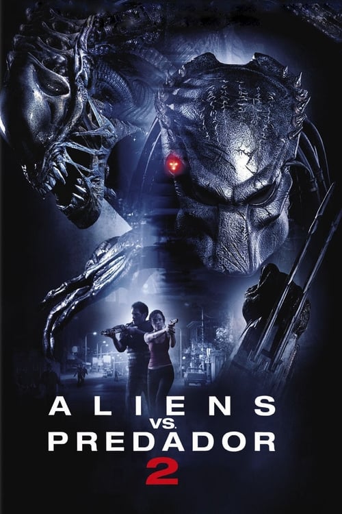 Alien vs. Predador 2 (2007) 720p | 1080p Legendado – Download Torrent