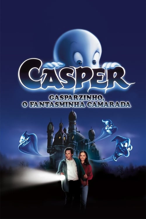 Gasparzinho, o Fantasminha Camarada (1995) 720p | 1080p Legendado – Download Torrent