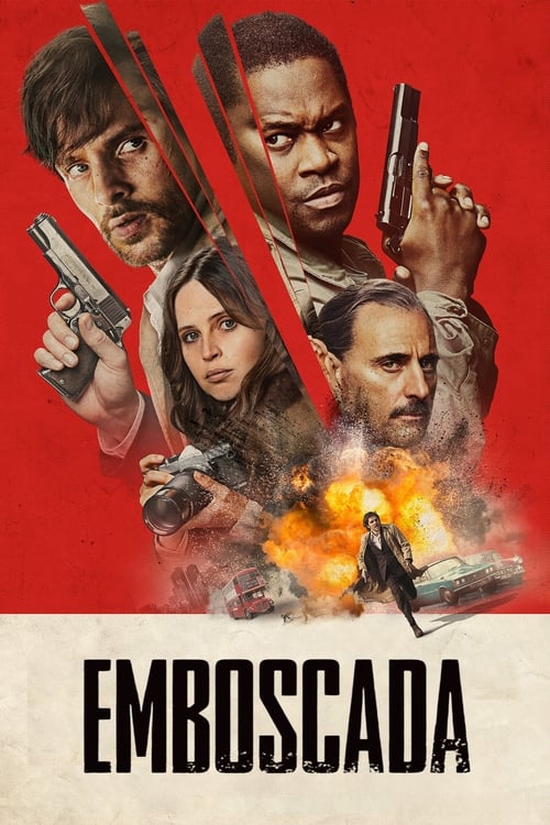 Emboscada (2023) 1080p Dual Áudio – Download Torrent