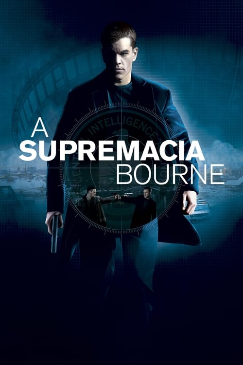 A Supremacia Bourne (2004) 720p | 1080p | 4k 2160p Dublado / Legendado – Download Torrent