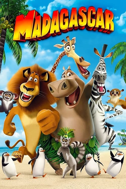 Madagascar (2005) 720p | 1080p Legendado – Download Torrent