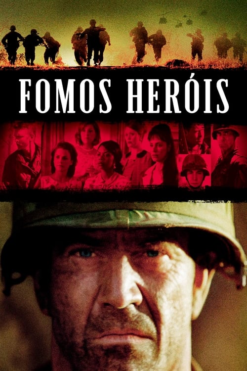Download do Filme Fomos Heróis (2002) 720p | 1080p Legendado – Download Torrent - Torrent Download