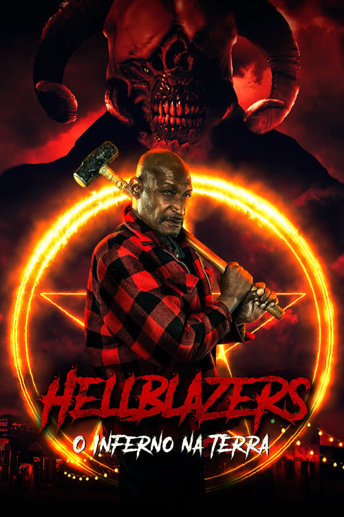 Hellblazers – O Inferno na Terra (2022) 1080p Dual Áudio – Download Torrent